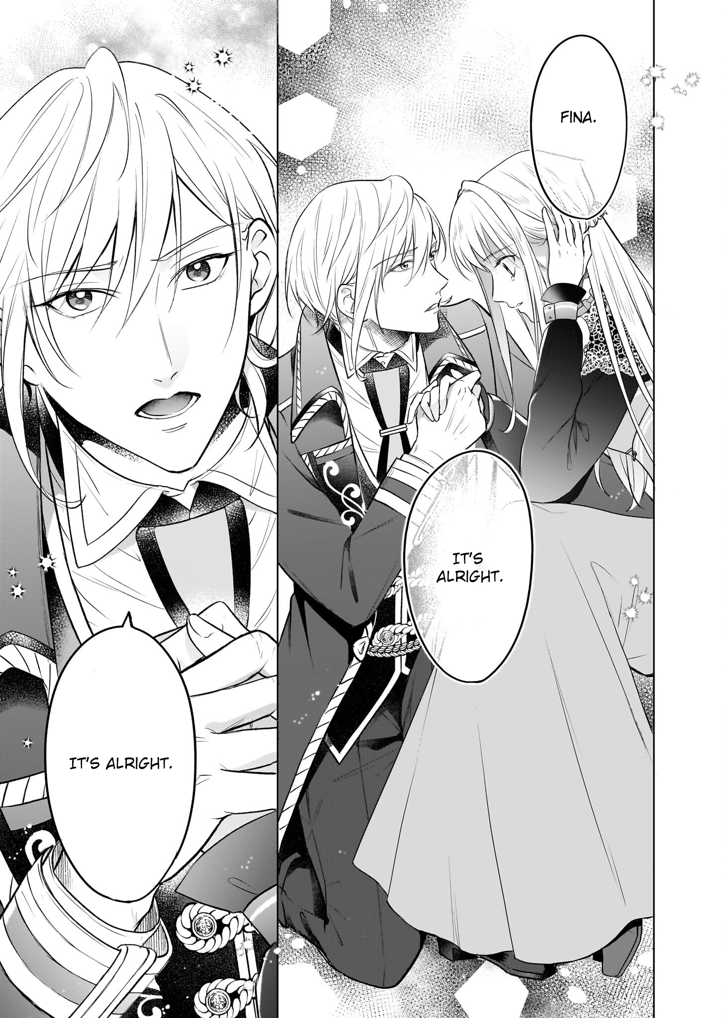The Late-Blooming Lady Loved by the Reconstruction Duke. Chapter 6 Page 13